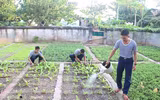 Mâm ngũ quả đặc biệt của lính Trường Sa trong ngày Tết